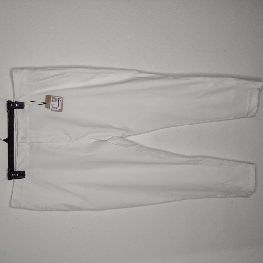 NWT Puma Women's White/Boardwalk Pants Size XXL
